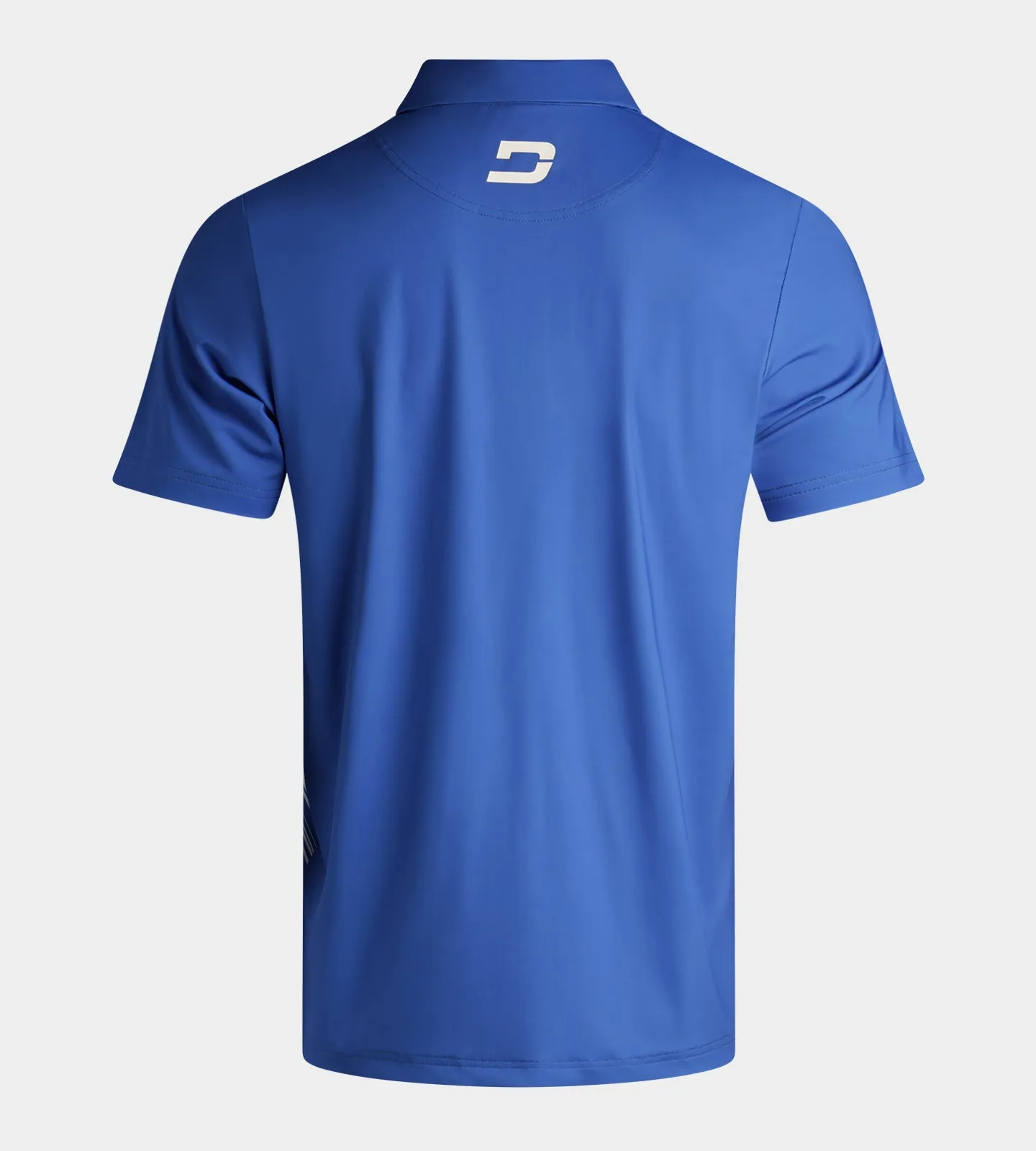 GRAPH POLO - BLUE