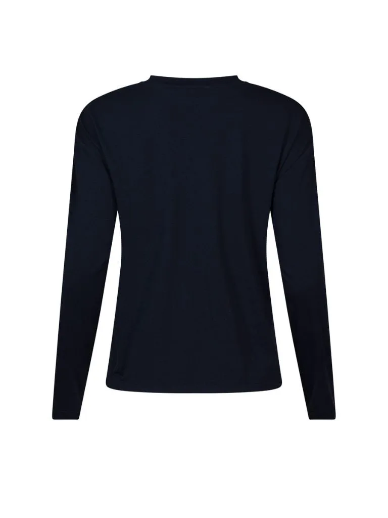Greenwich Tee Indigo