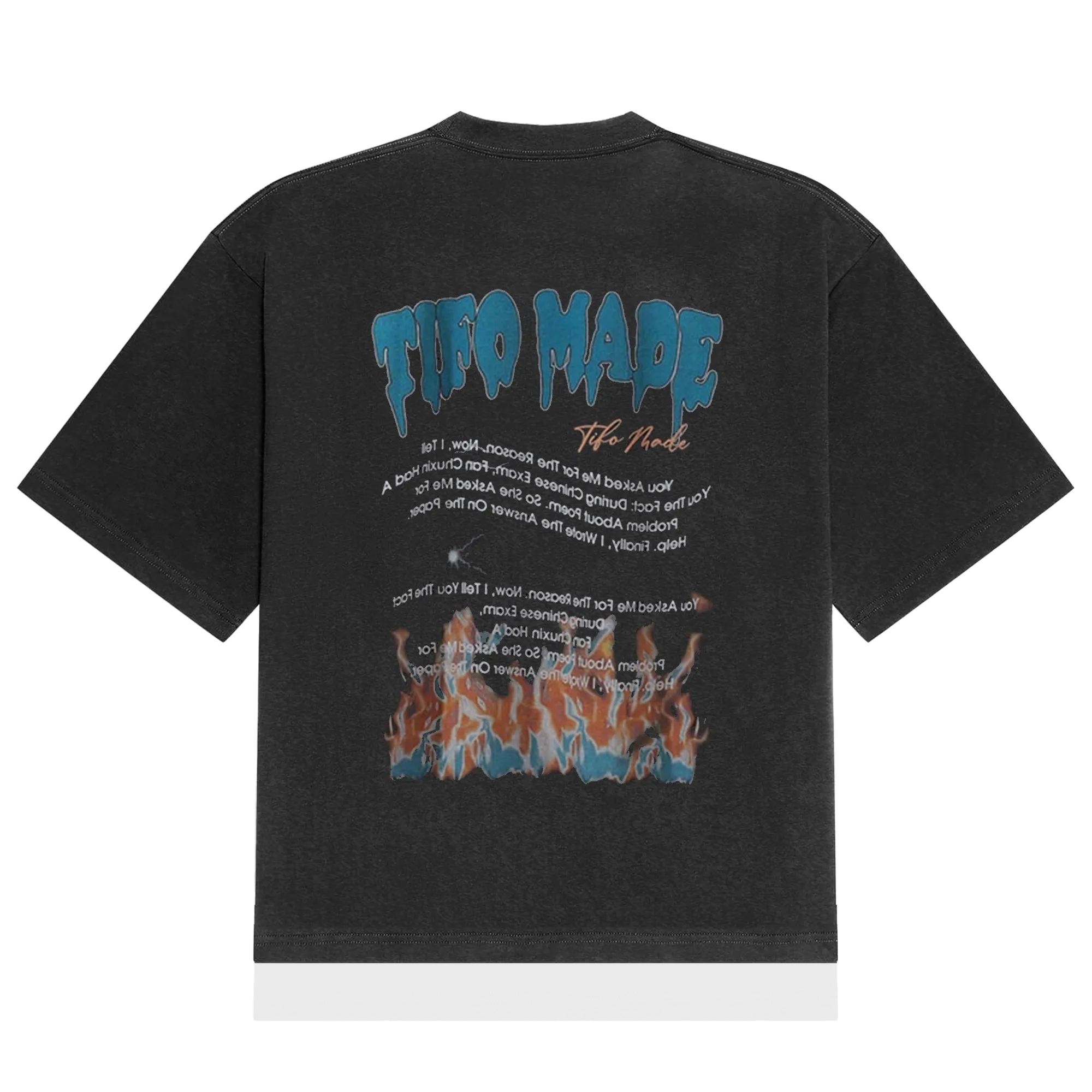 Grim Reaper Warrior T-Shirt
