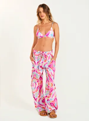 Hanna Tie Dye Cargo Pants