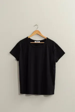 Hazel T-Shirt In Black