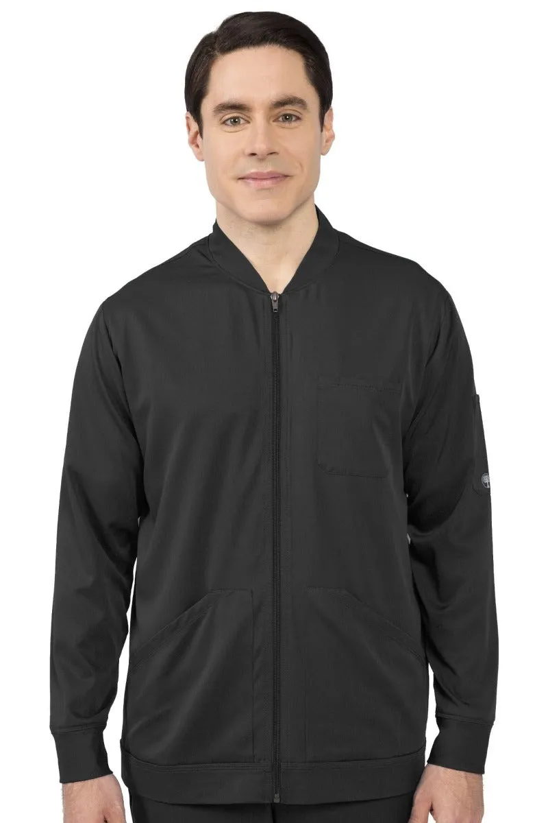 Healing Hands Mens Scrub Jacket Michael 5590