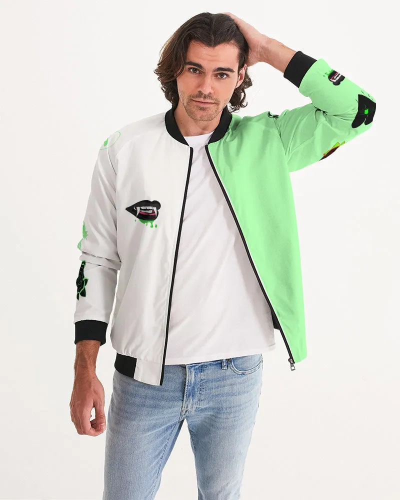 Heart Breaker G Men's Bomber Jacket
