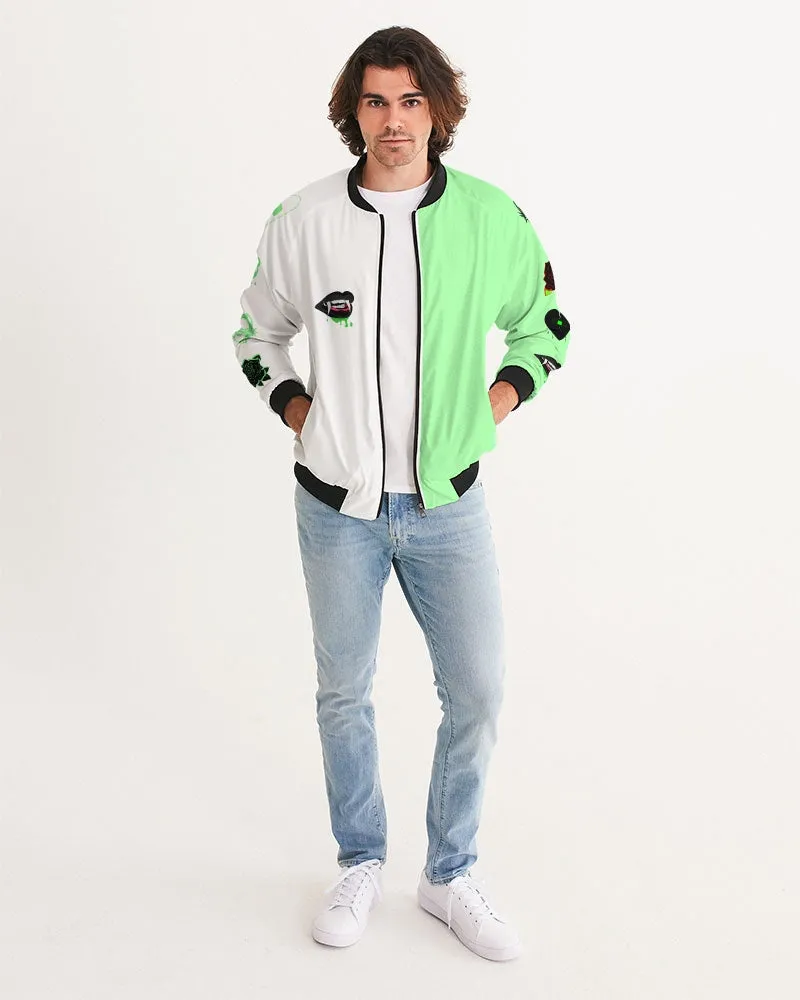 Heart Breaker G Men's Bomber Jacket