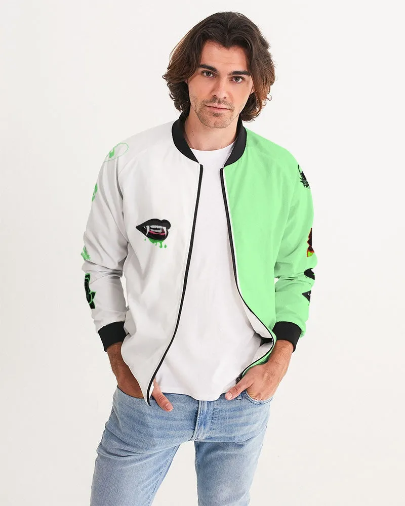 Heart Breaker G Men's Bomber Jacket