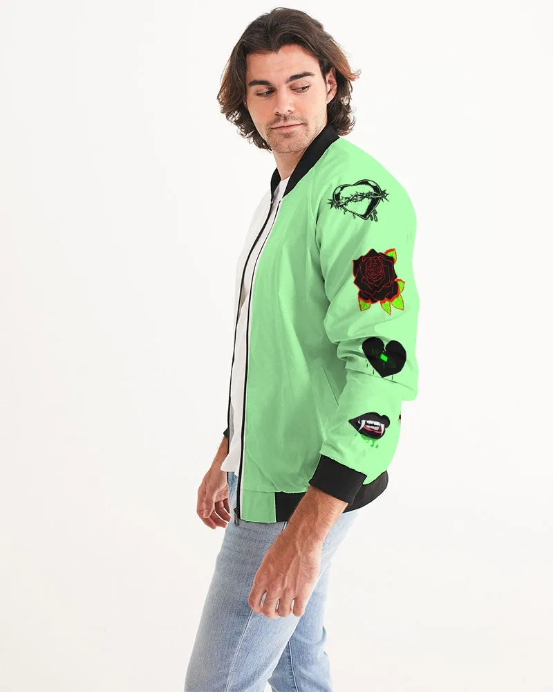 Heart Breaker G Men's Bomber Jacket