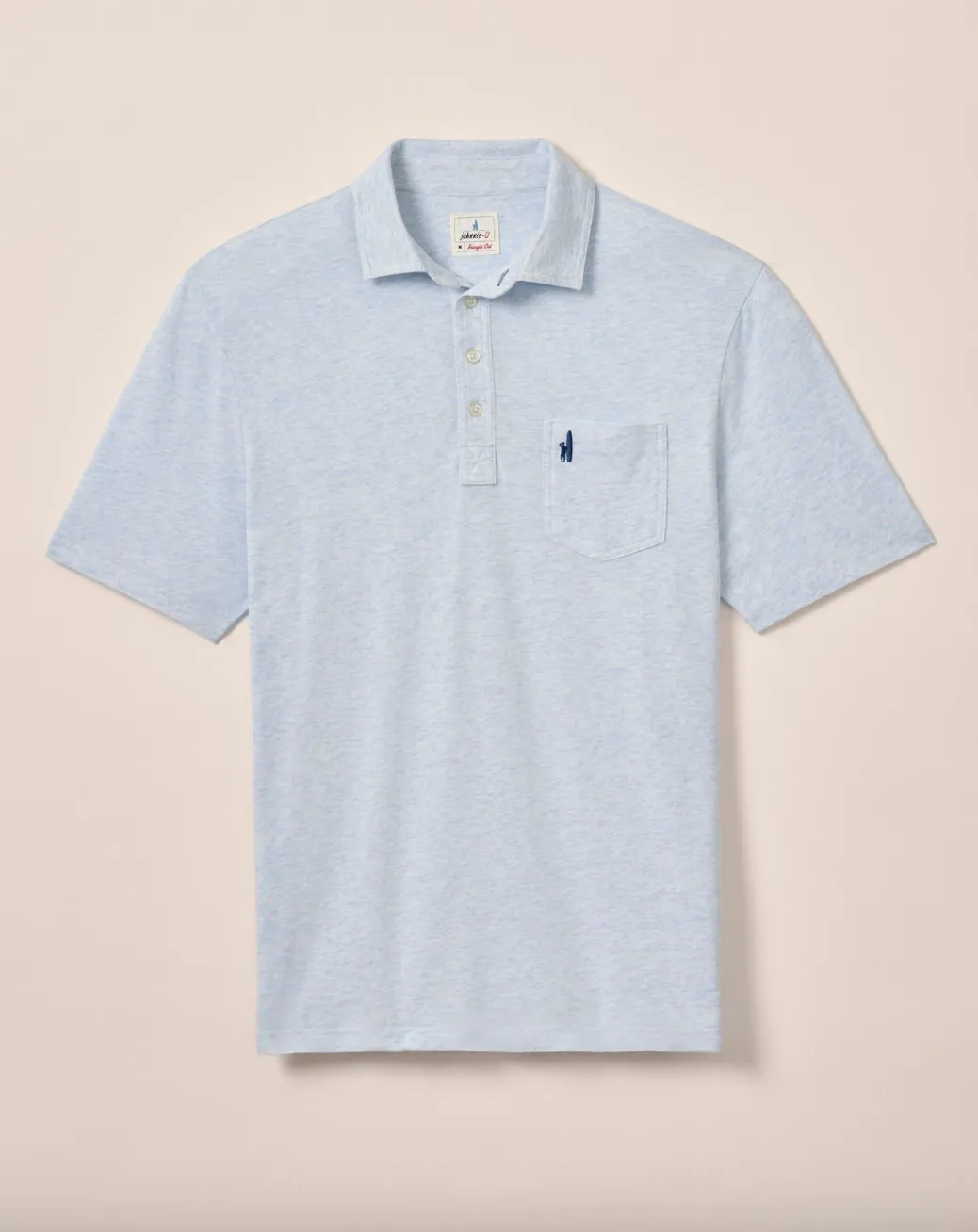 Heathered Original 2.0 Polo-Air