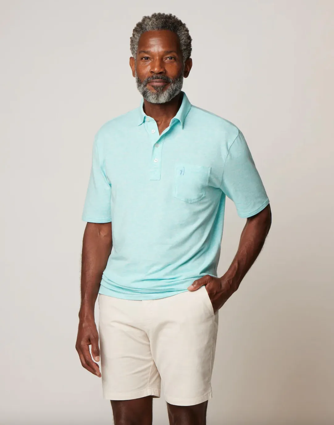 Heathered Original 2.0 Polo