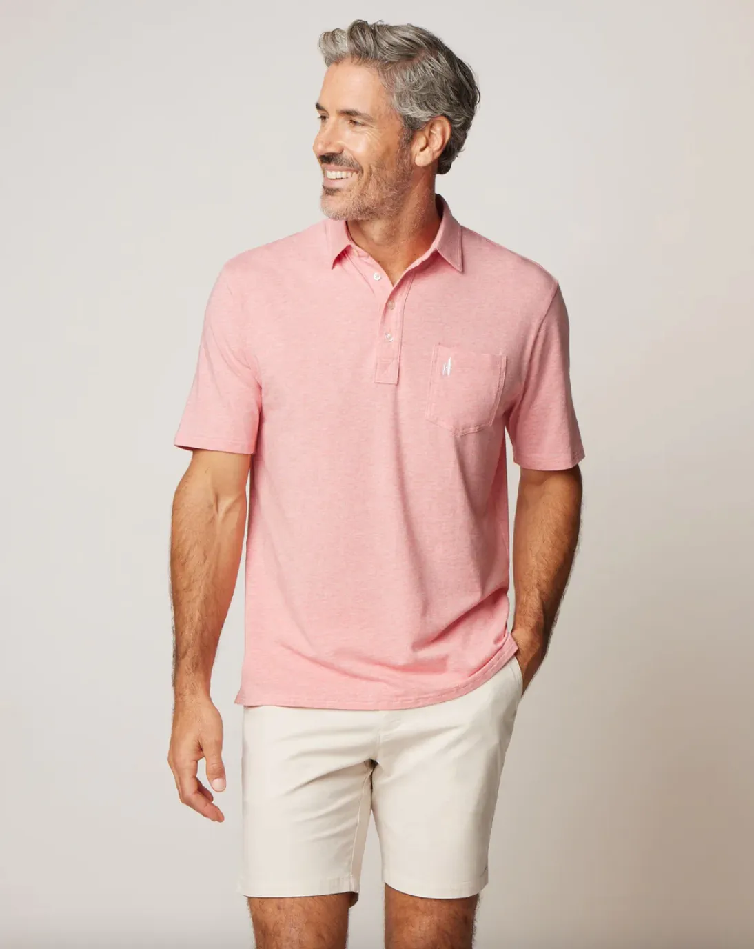 Heathered Original 2.0 Polo
