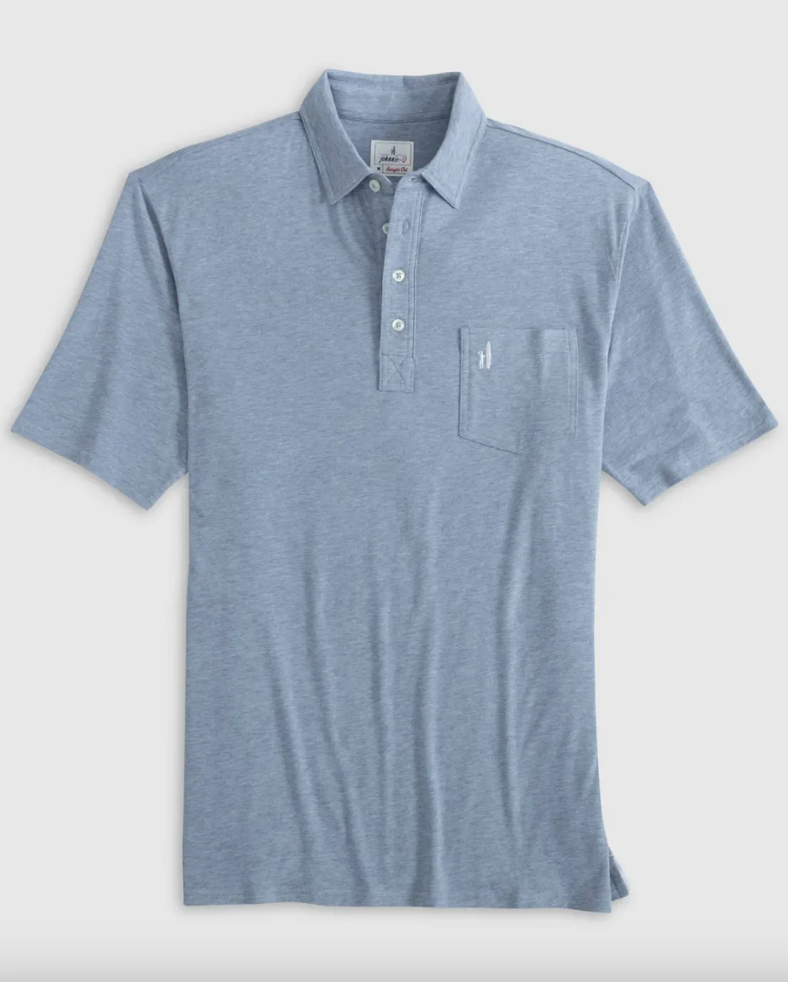 Heathered Original 2.0 Polo