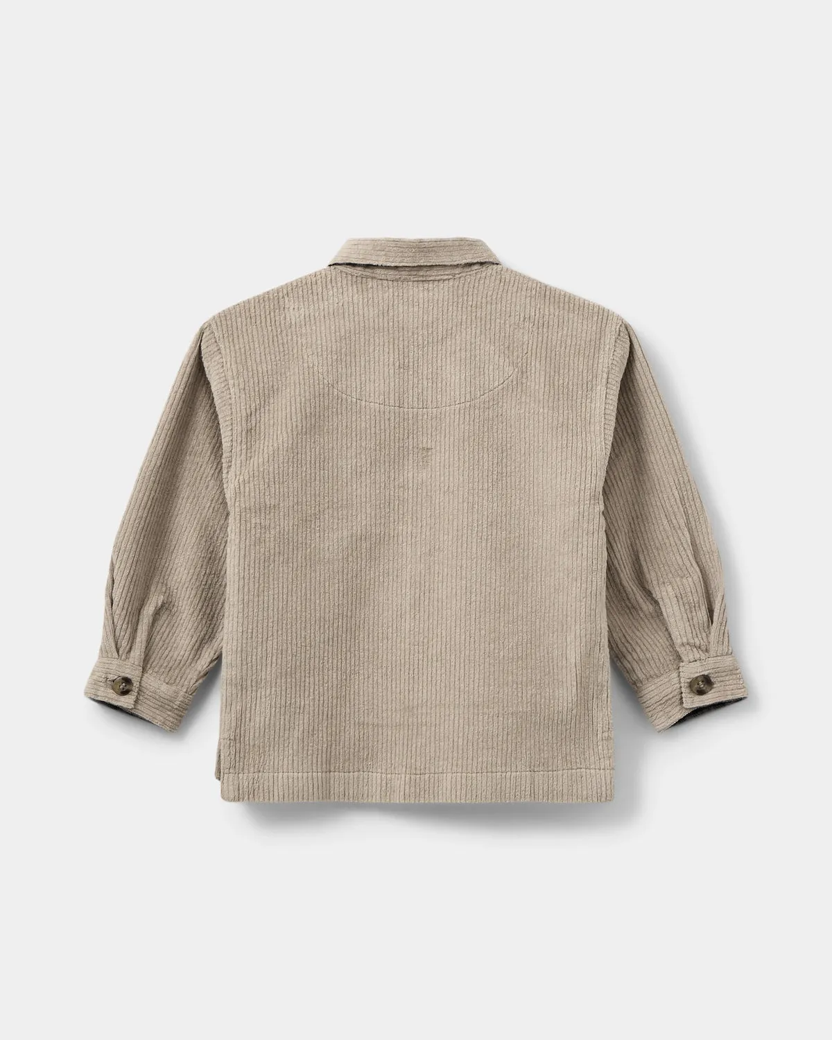 HECTORSK JACKET - Soft Beige