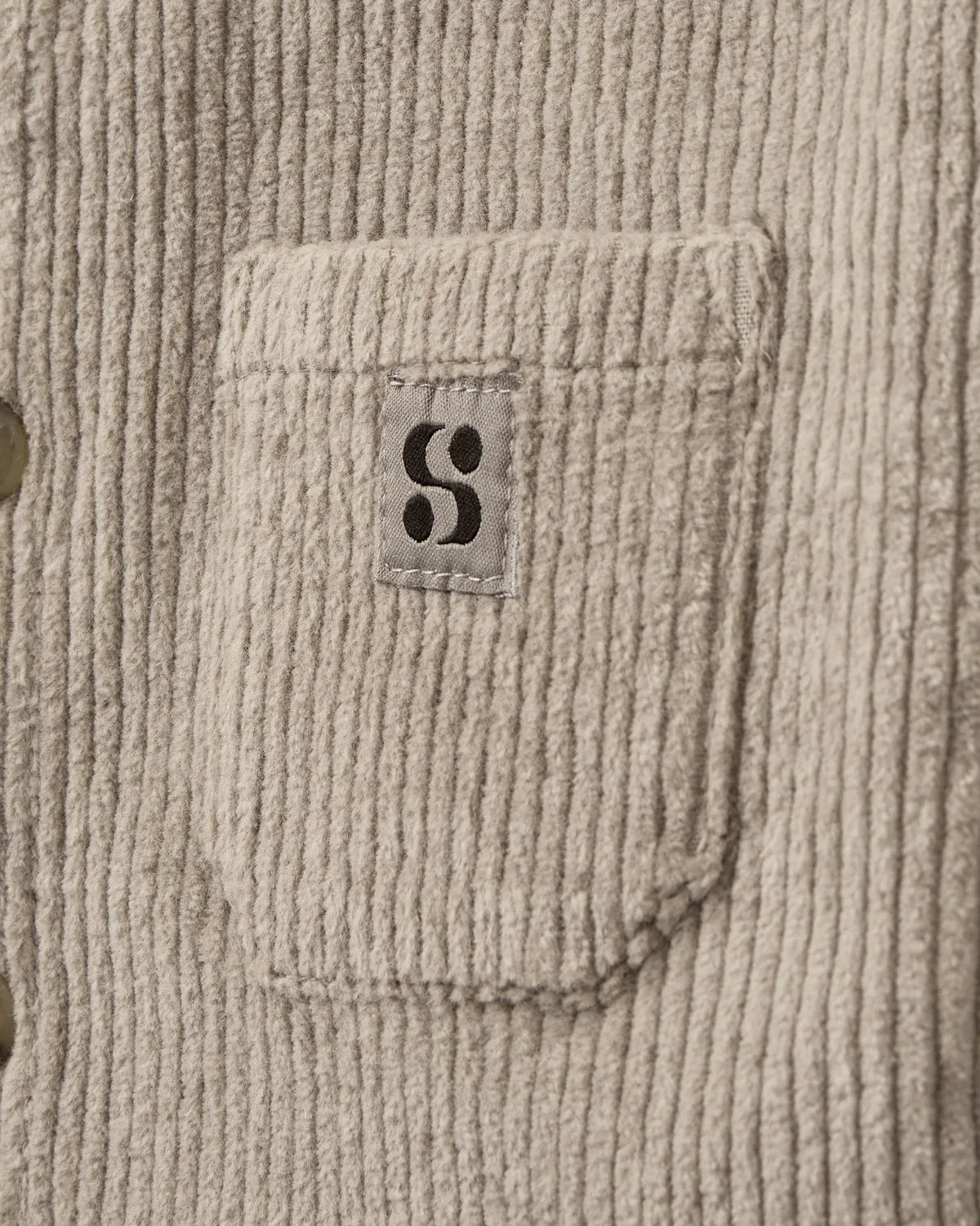 HECTORSK JACKET - Soft Beige