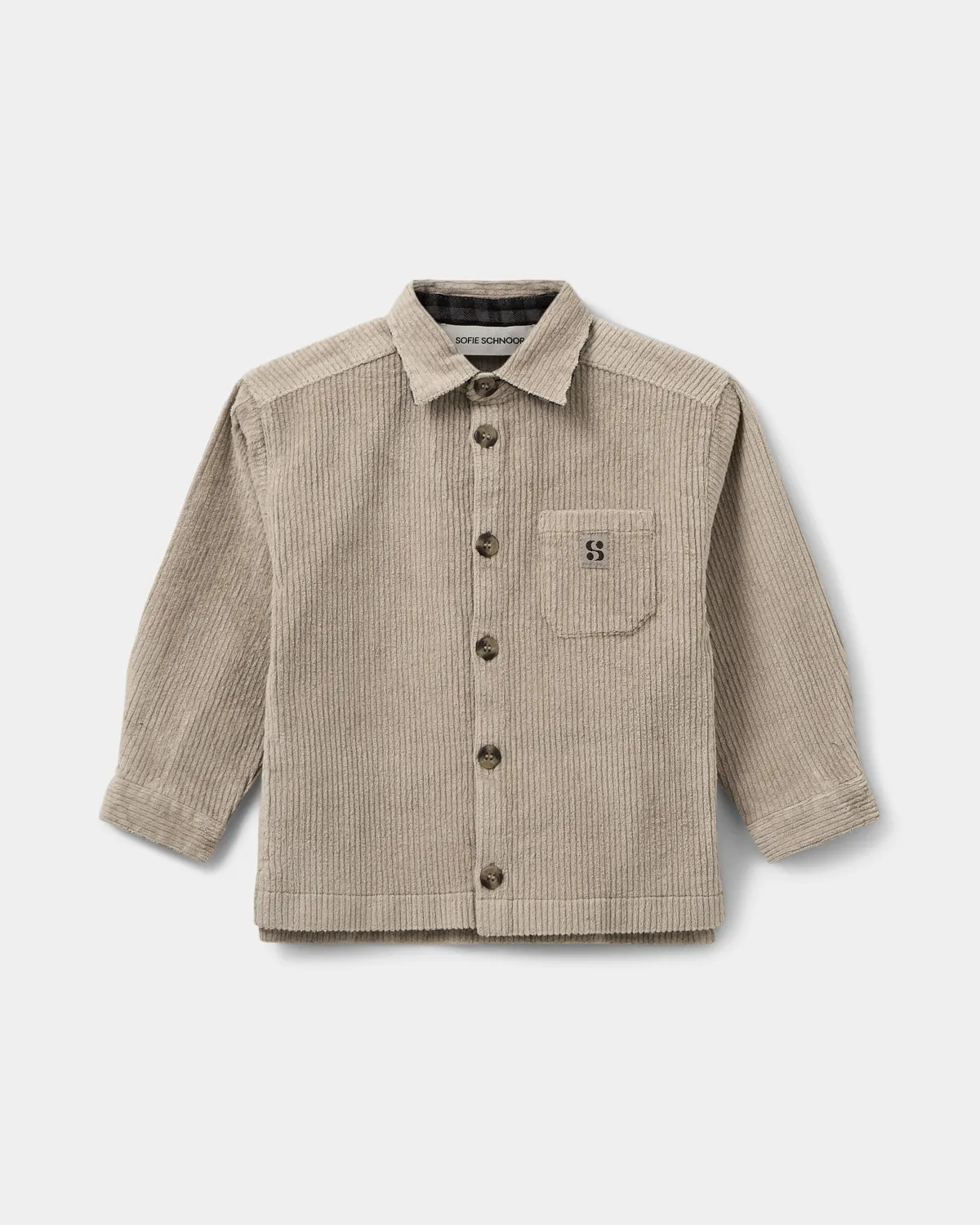 HECTORSK JACKET - Soft Beige