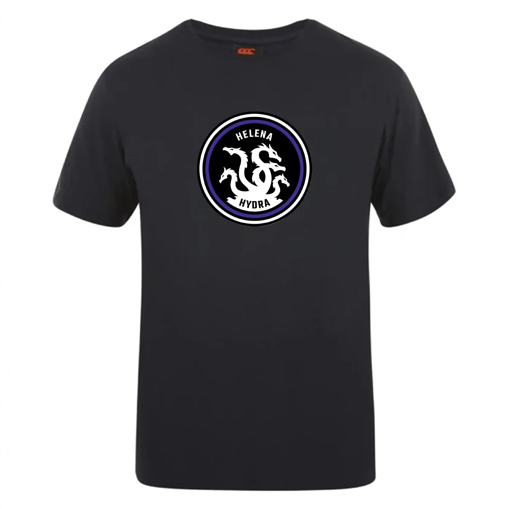Helena Youth Rugby Club Plain Tee by Canterbury