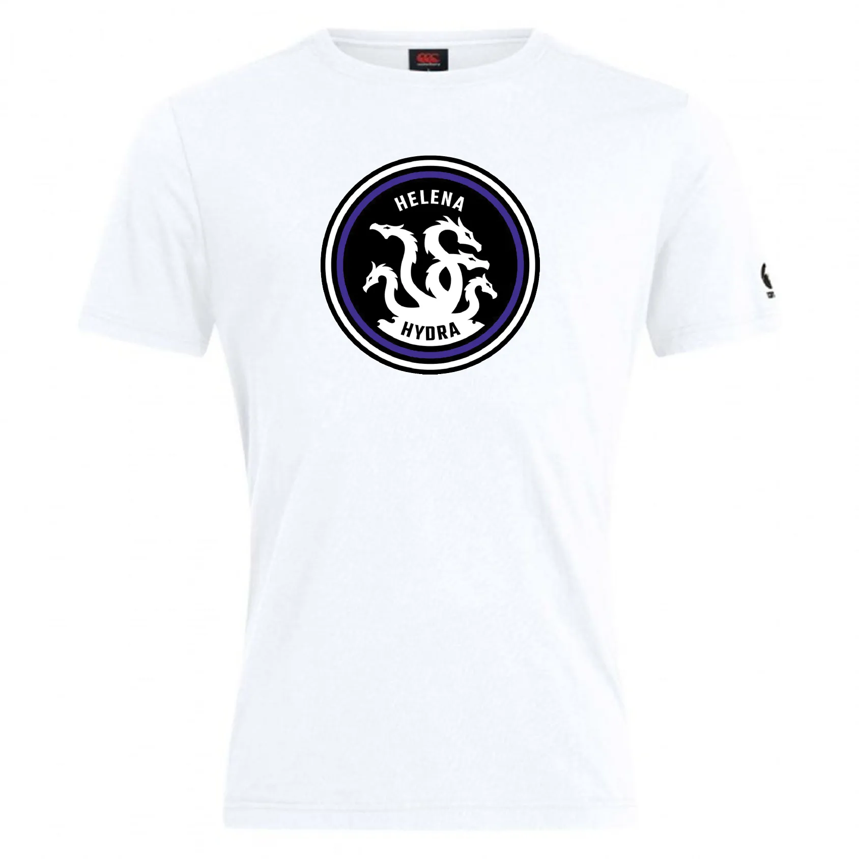 Helena Youth Rugby Club Plain Tee by Canterbury