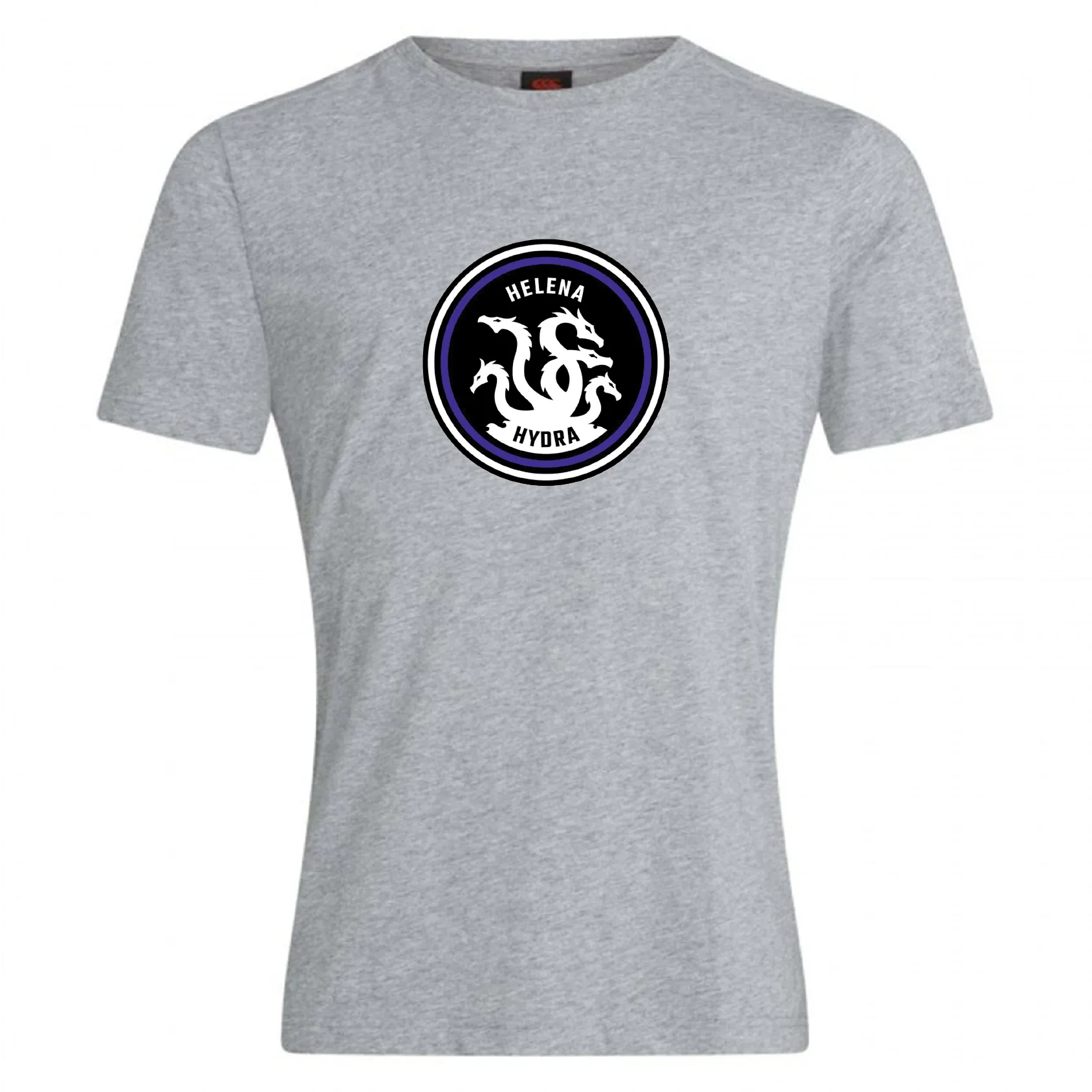 Helena Youth Rugby Club Plain Tee by Canterbury