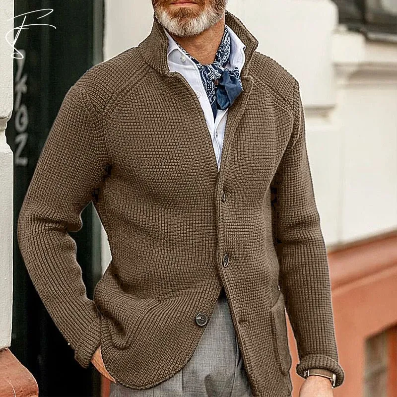 Henry - Stylish Men's Vest
