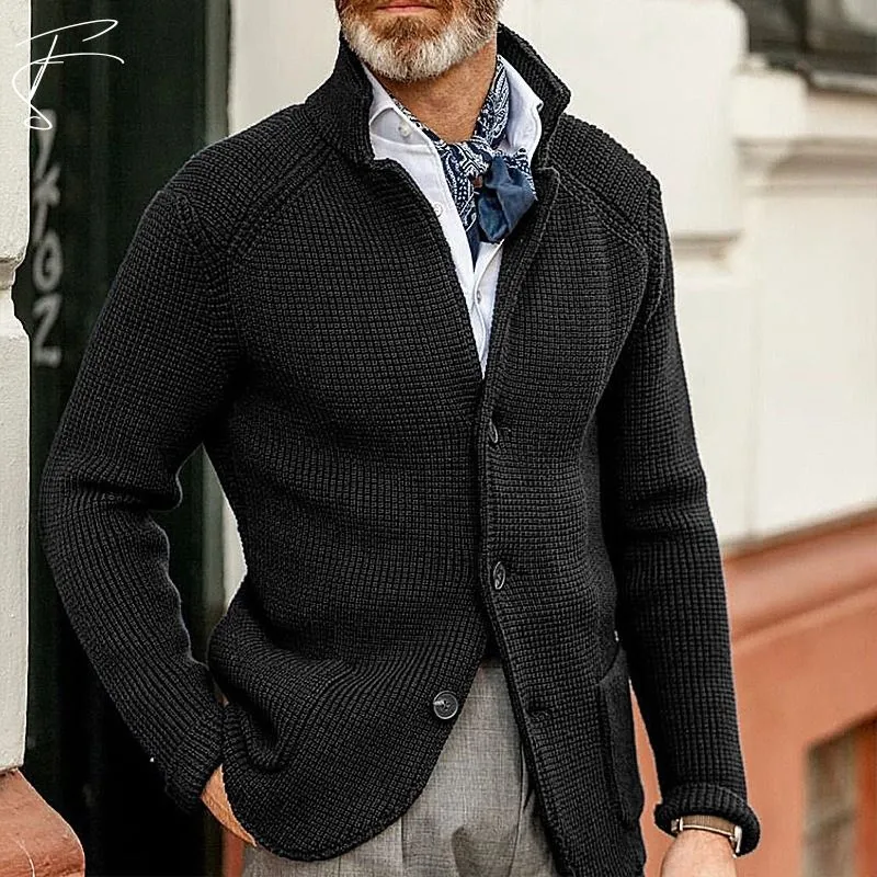 Henry - Stylish Men's Vest