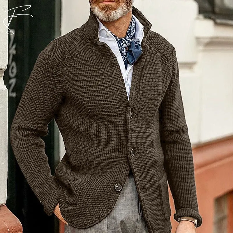 Henry - Stylish Men's Vest