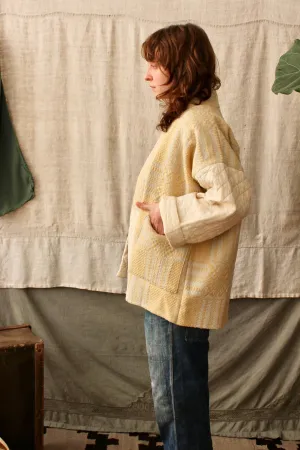 HF154 The Highlands Foundry Heirloom Quilt and Coverlet Coat