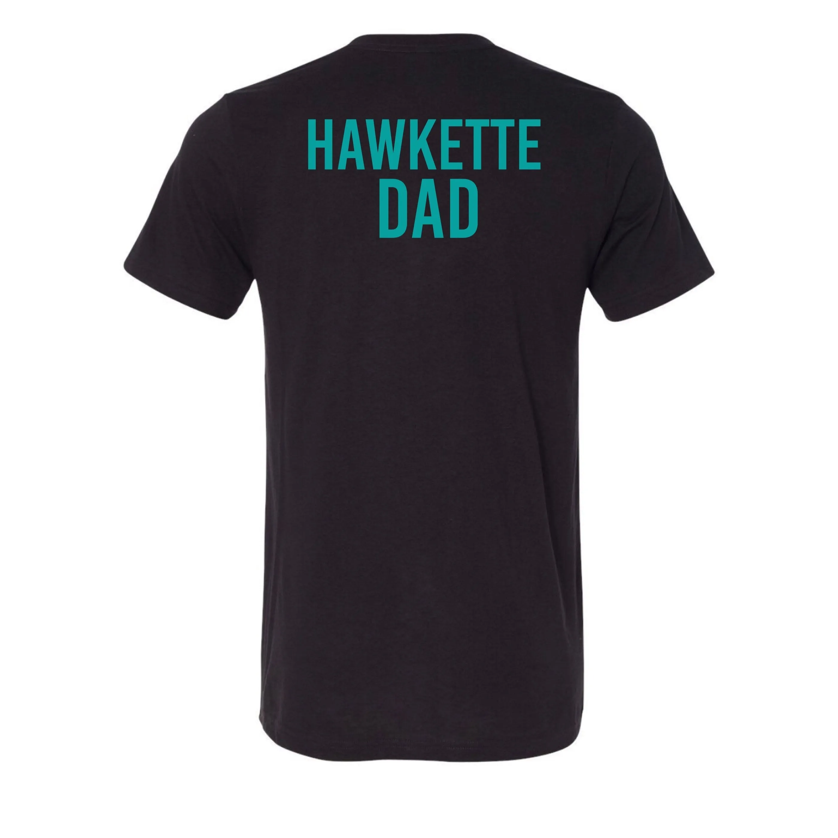 Highland Hawkettes - Adults Tee