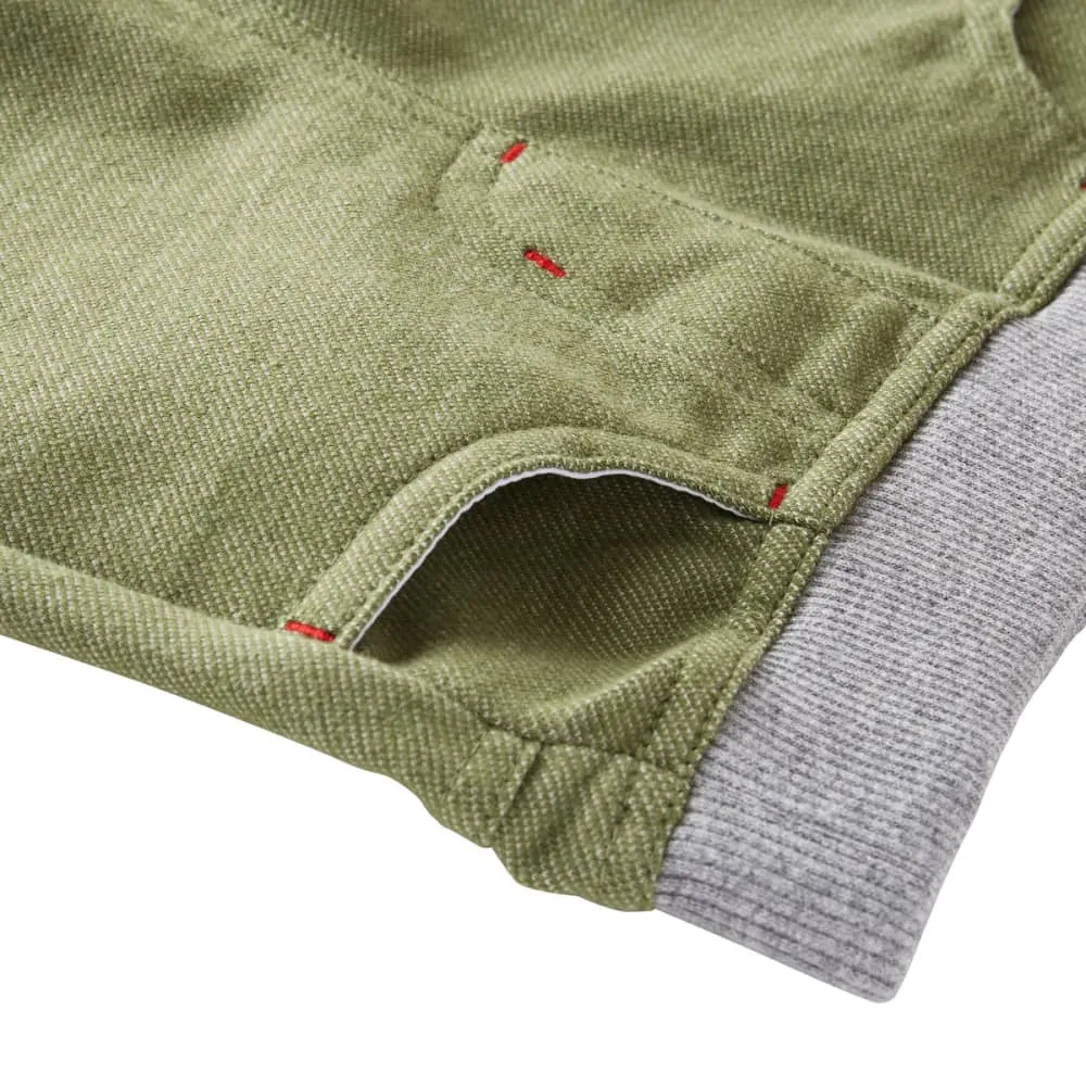 HOT BISCUITS SHORT PANTS