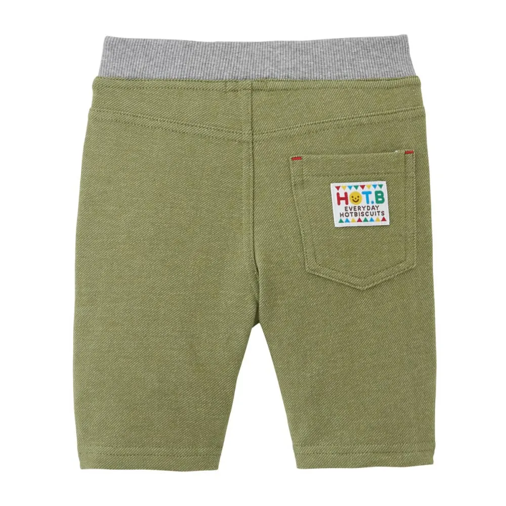 HOT BISCUITS SHORT PANTS