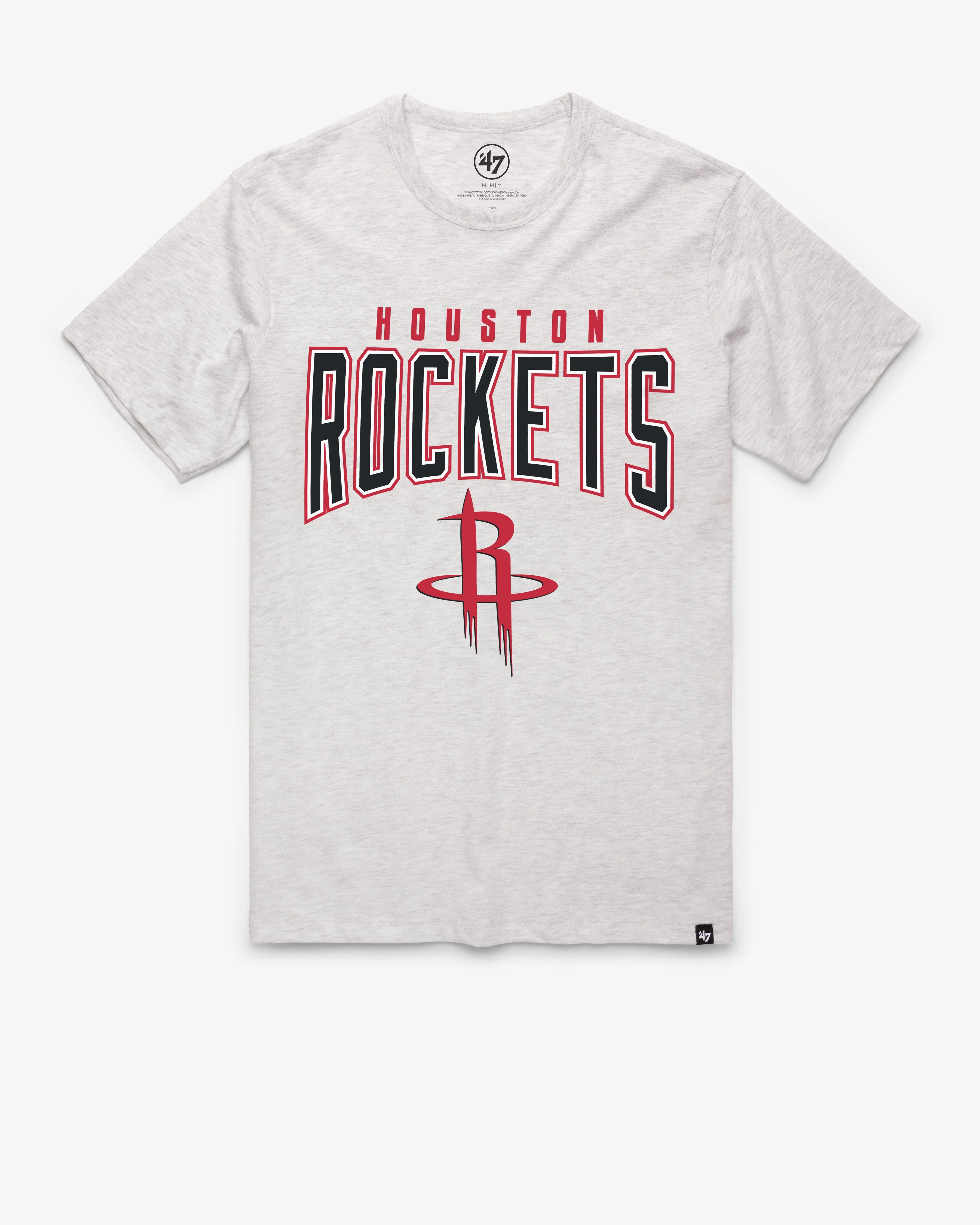 HOUSTON ROCKETS TEAM ELEMENTS ARCH '47 FRANKLIN TEE