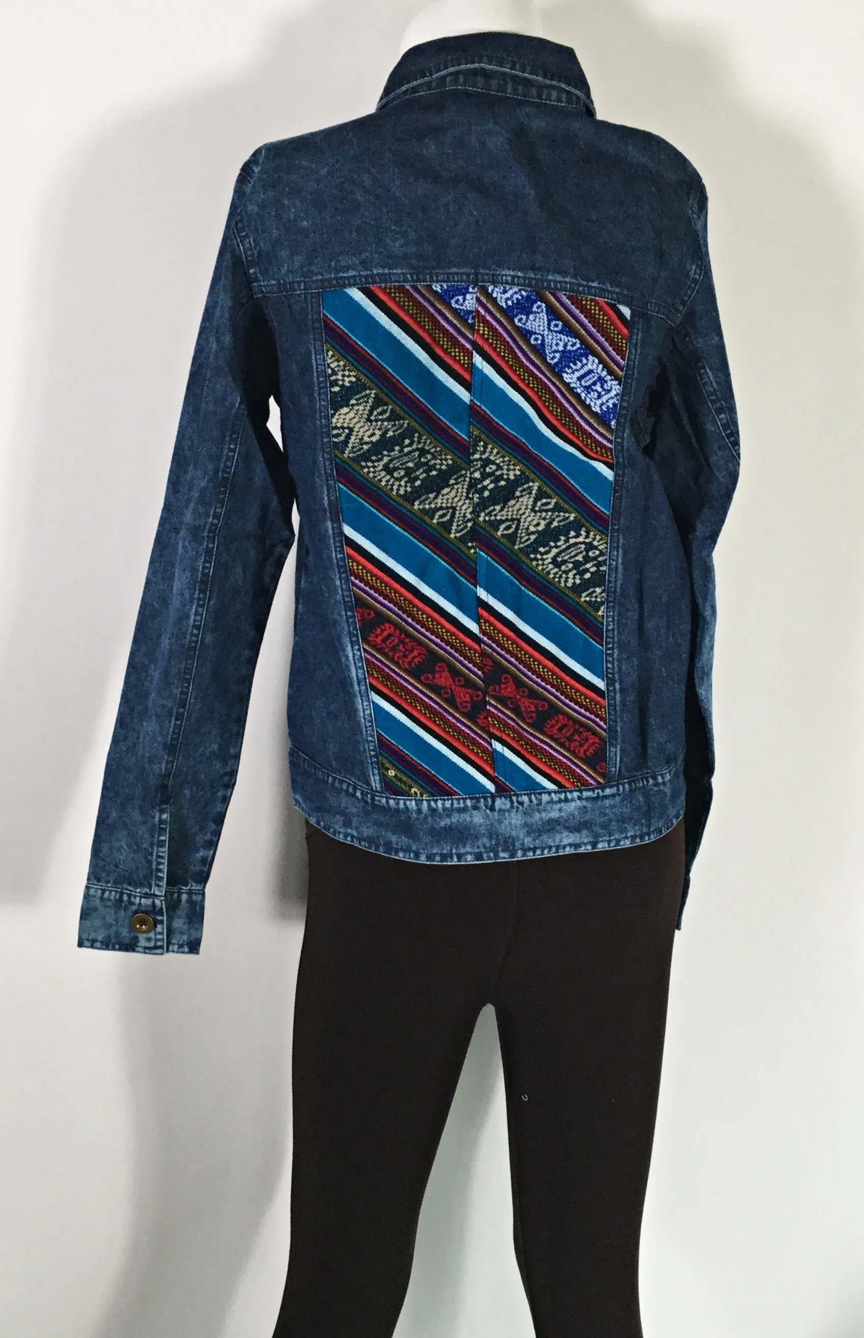 Huascaran- Jean Jacket