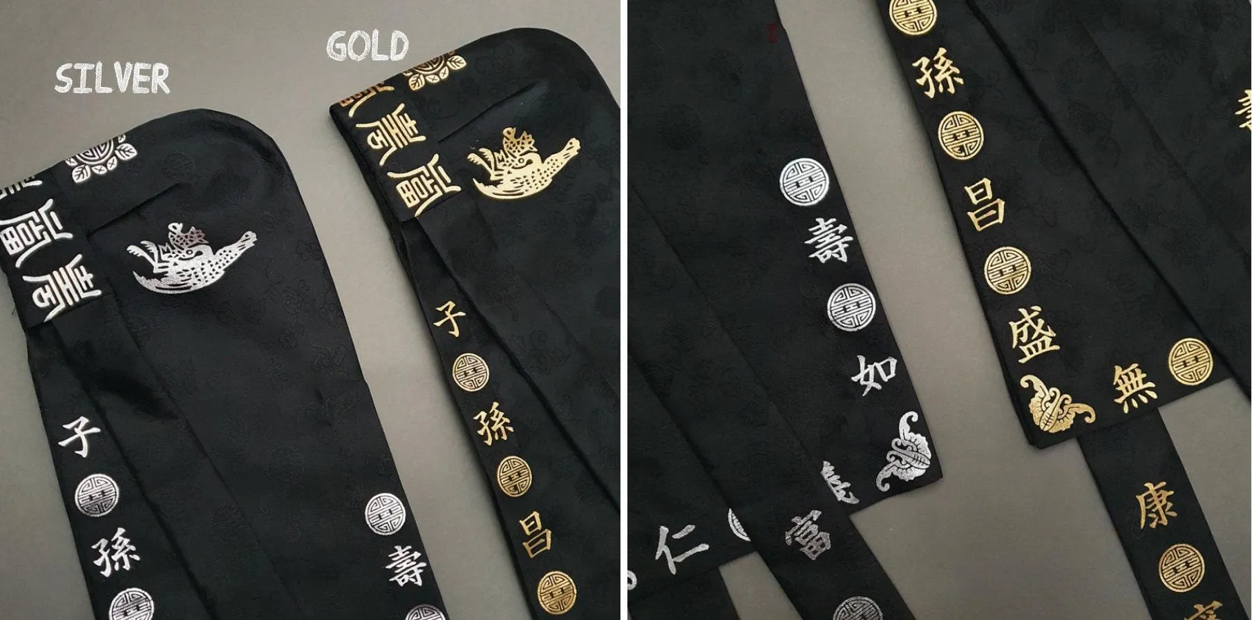 Hyedam Red Solid Boy Hanbok (100D-10YR)