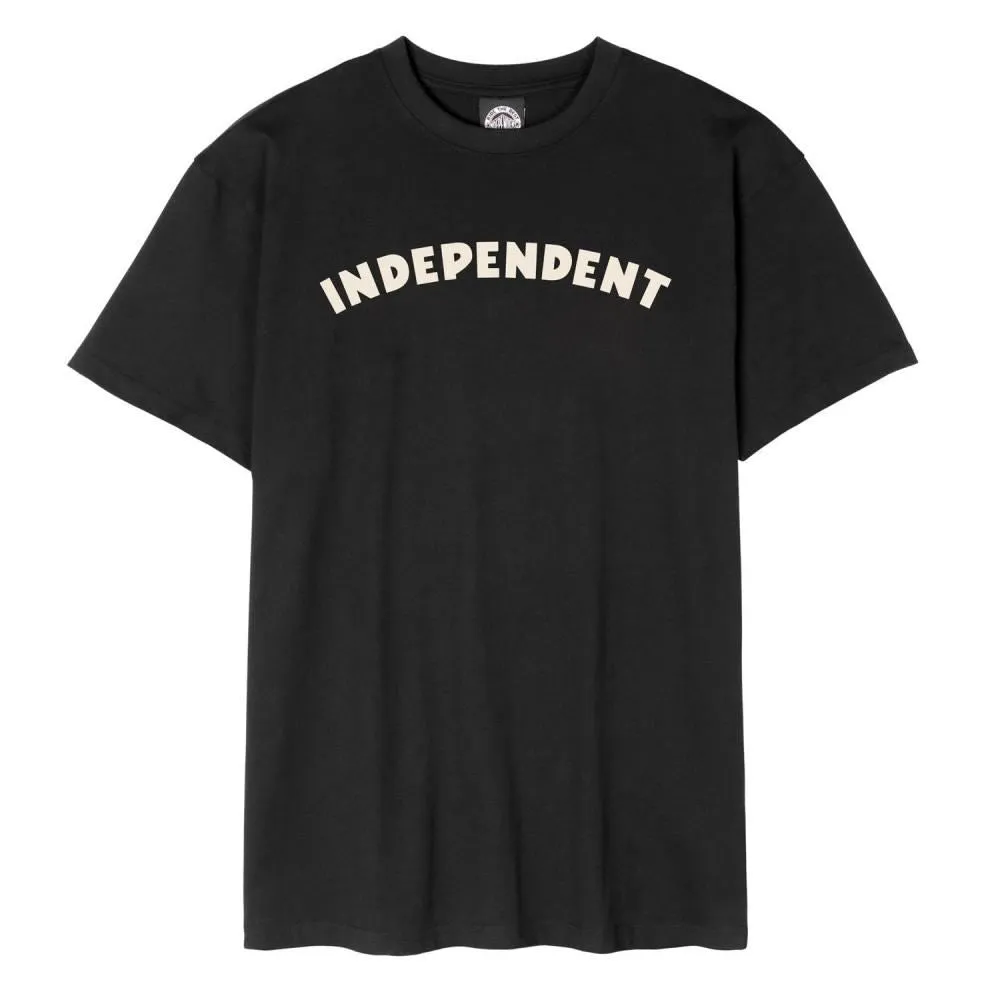 Independent T-Shirt Brigade - Black