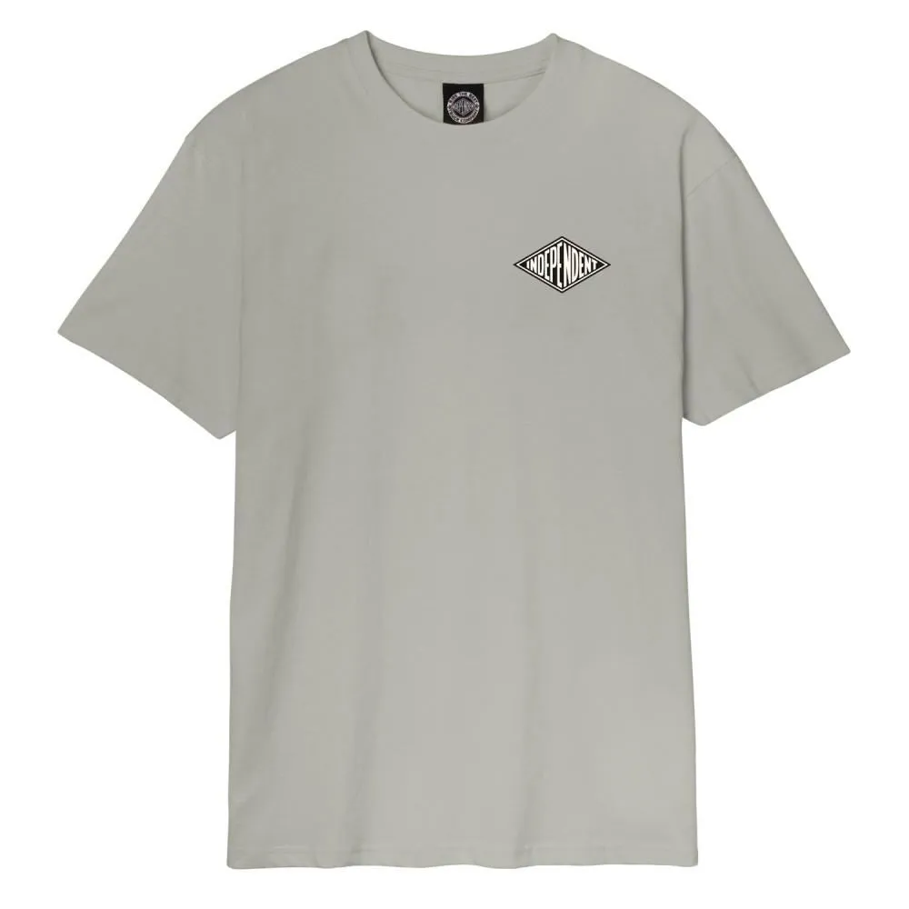 Independent T-Shirt BTG Truck T-Shirt - Cement