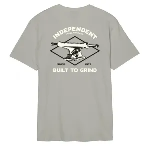 Independent T-Shirt BTG Truck T-Shirt - Cement