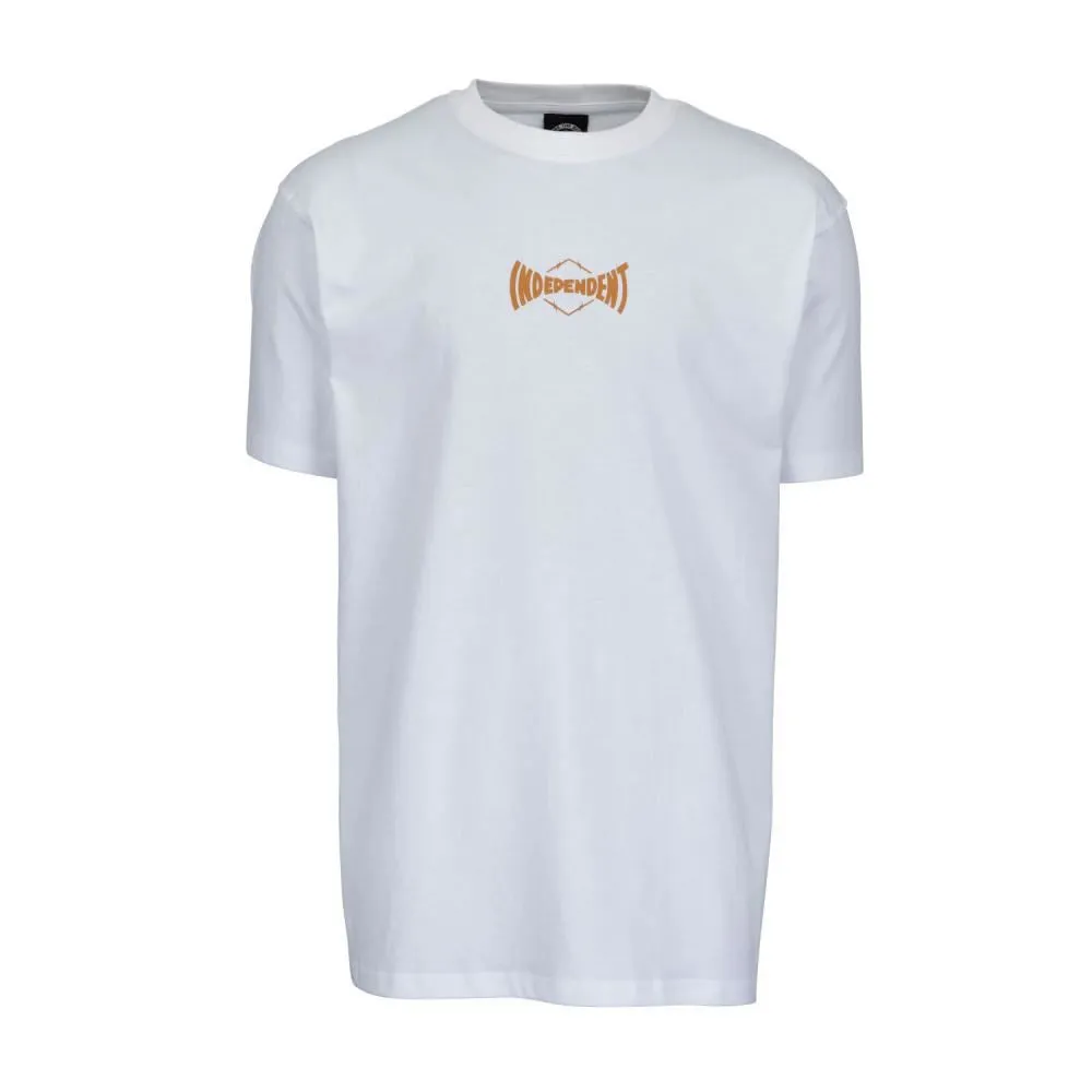 Independent T-Shirt Junkyard T-Shirt - White