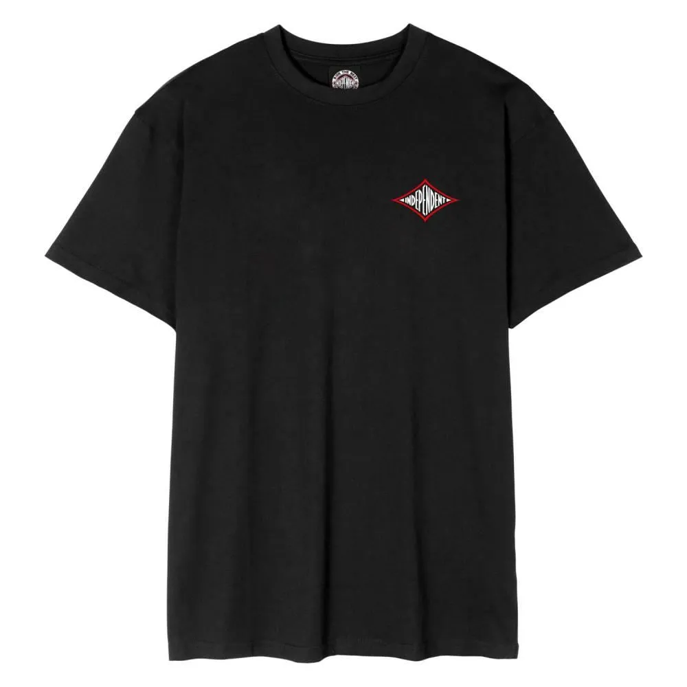 Independent T-Shirt RTB Pilot - Black