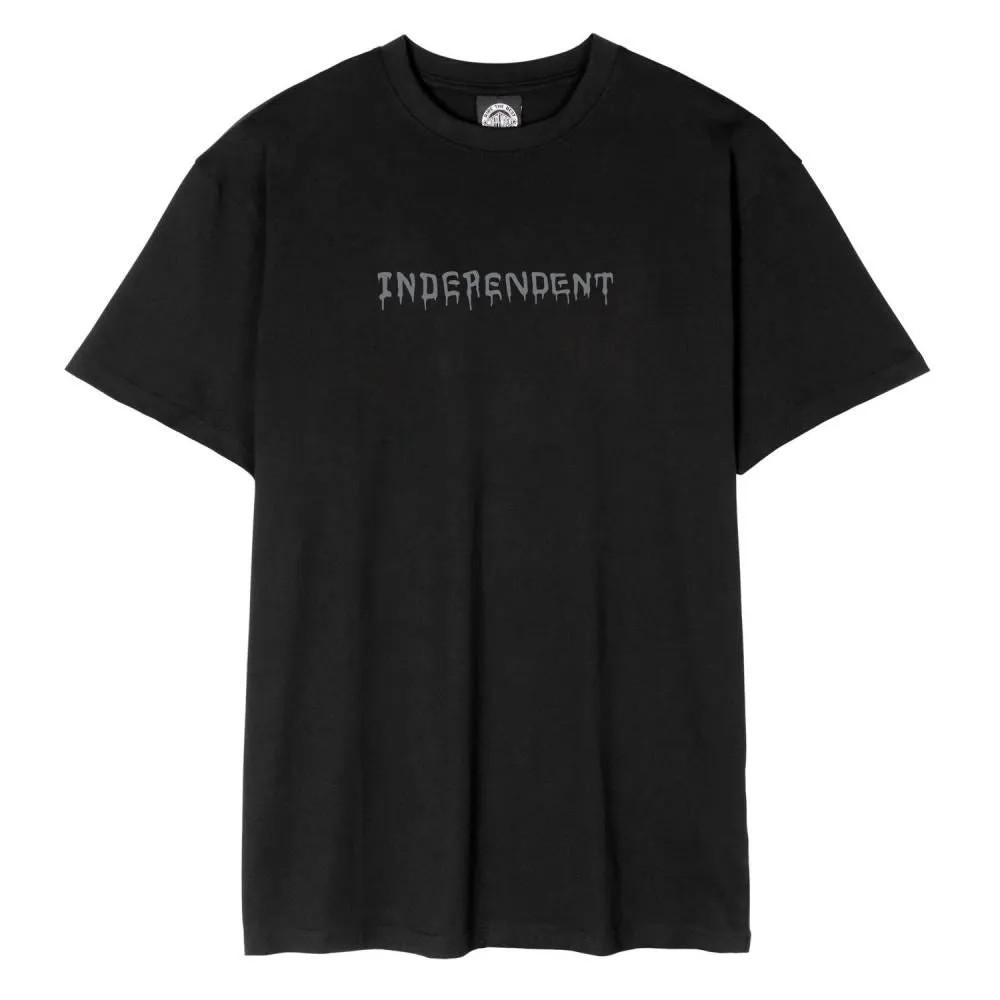 Independent T-Shirt Vandal BTG - Black