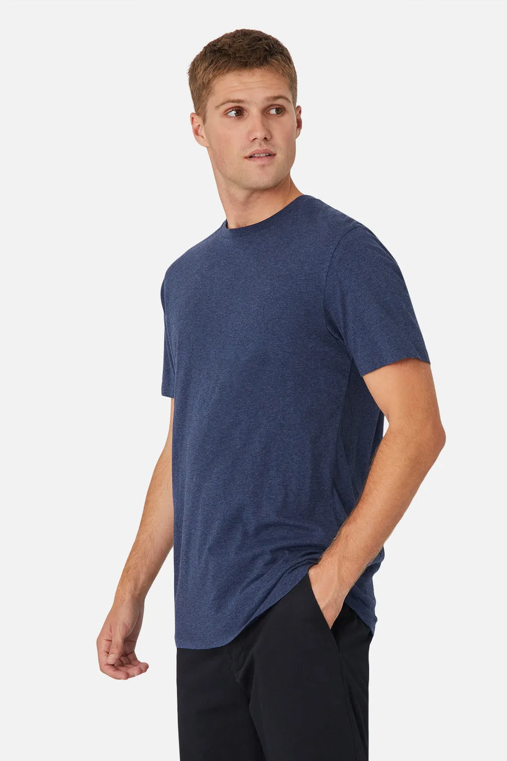 Industrie The New Basic Crew Tee