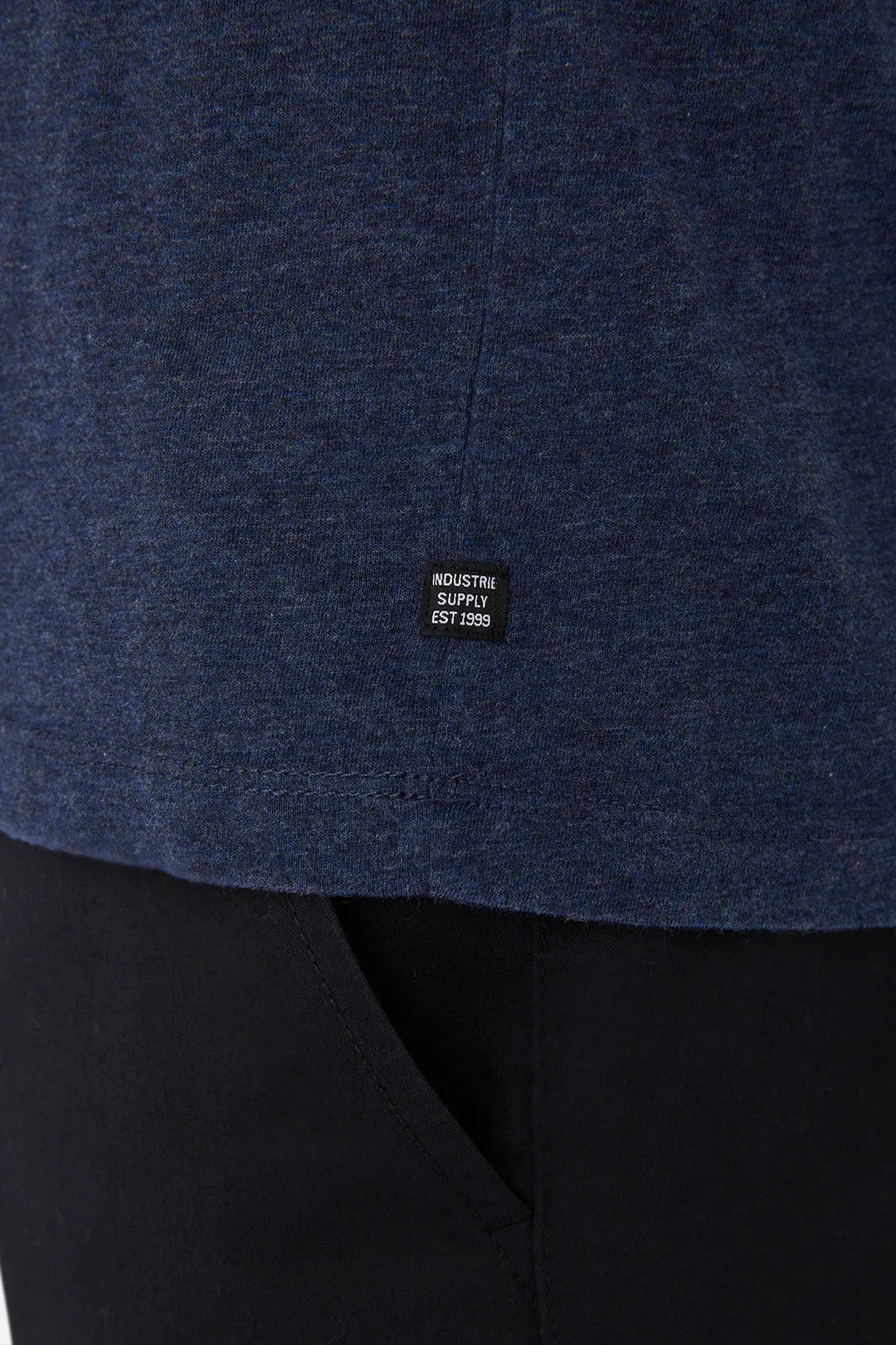 Industrie The New Basic Crew Tee
