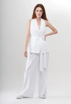 Insight New York Belted Vest