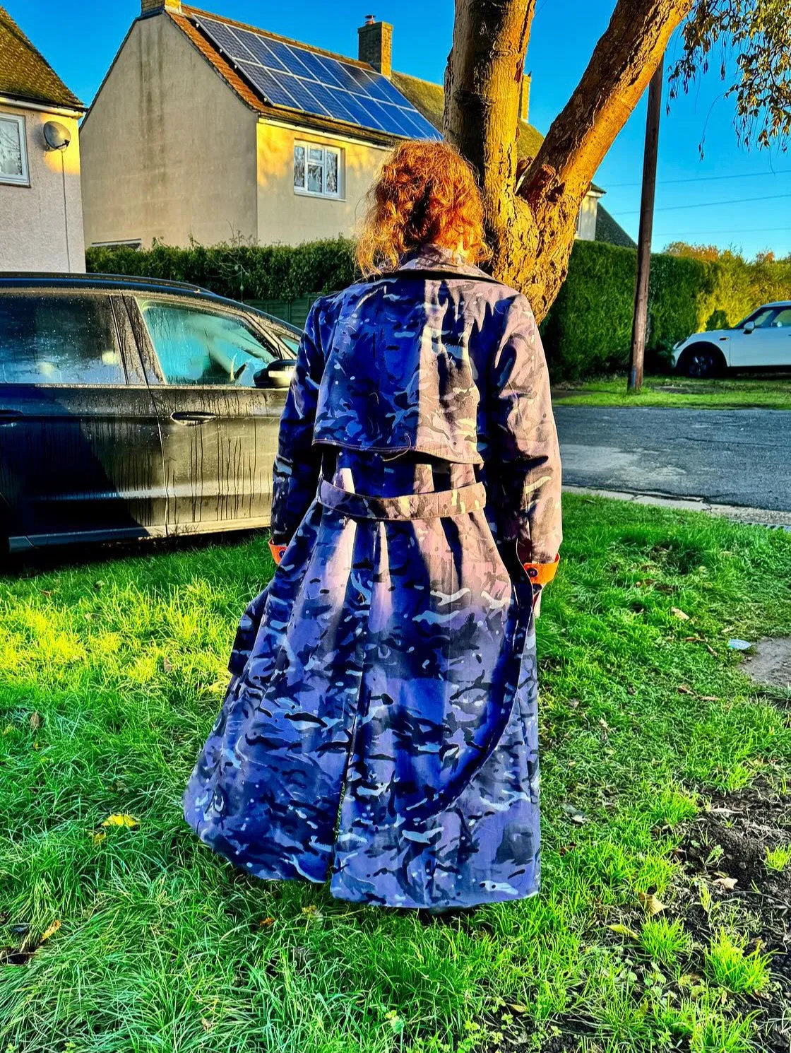 Isla Trench Coat