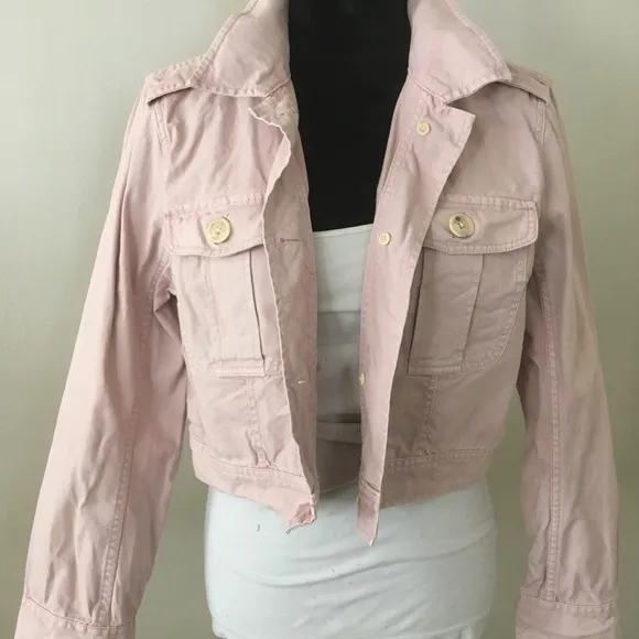 Jcrew Jacket