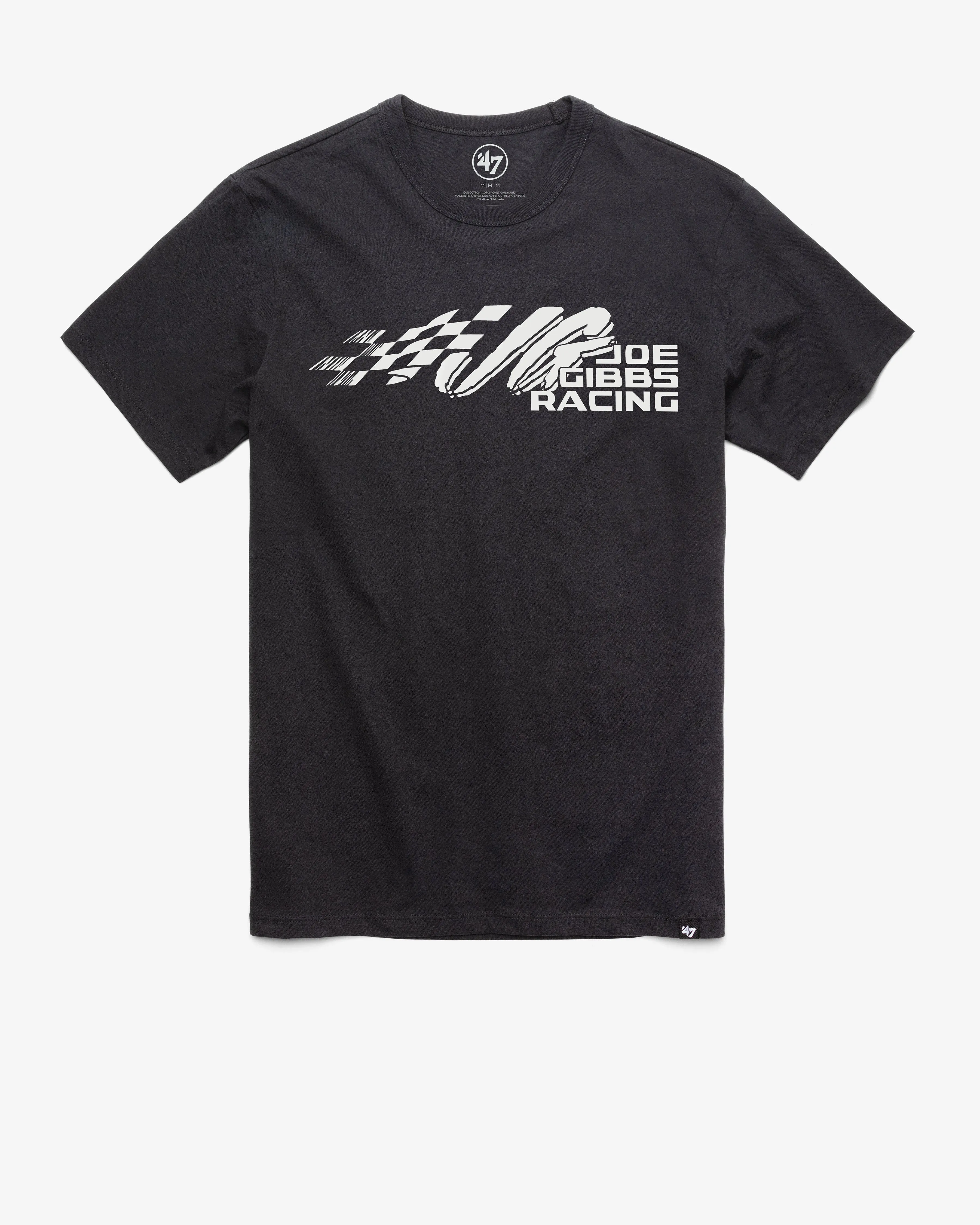 JOE GIBBS RACING IMPRINT '47 FRANKLIN TEE