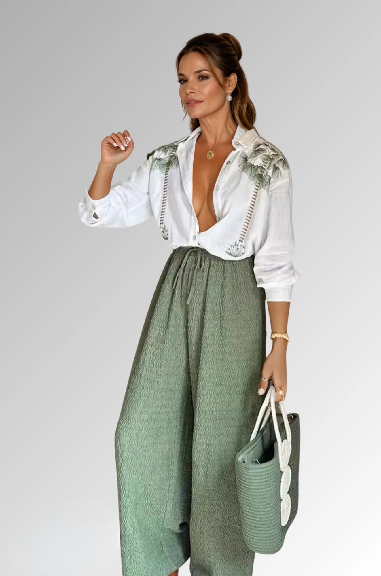 Josie Loose Set - Grand Outfit for Woman