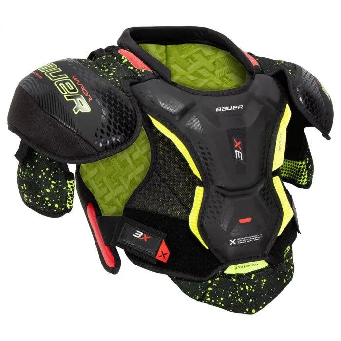 Junior Vapor 3X Hockey Shoulder Pads - 2022