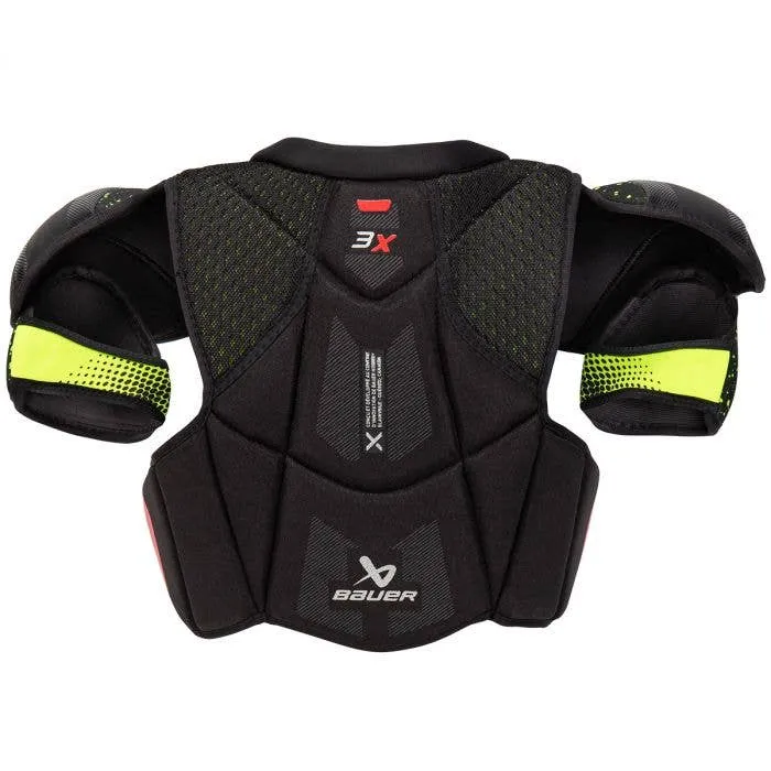 Junior Vapor 3X Hockey Shoulder Pads - 2022