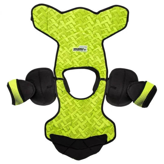 Junior Vapor 3X Hockey Shoulder Pads - 2022