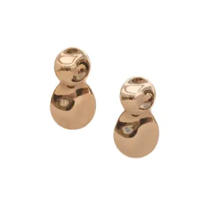 Kaiko Earrings | Bronze