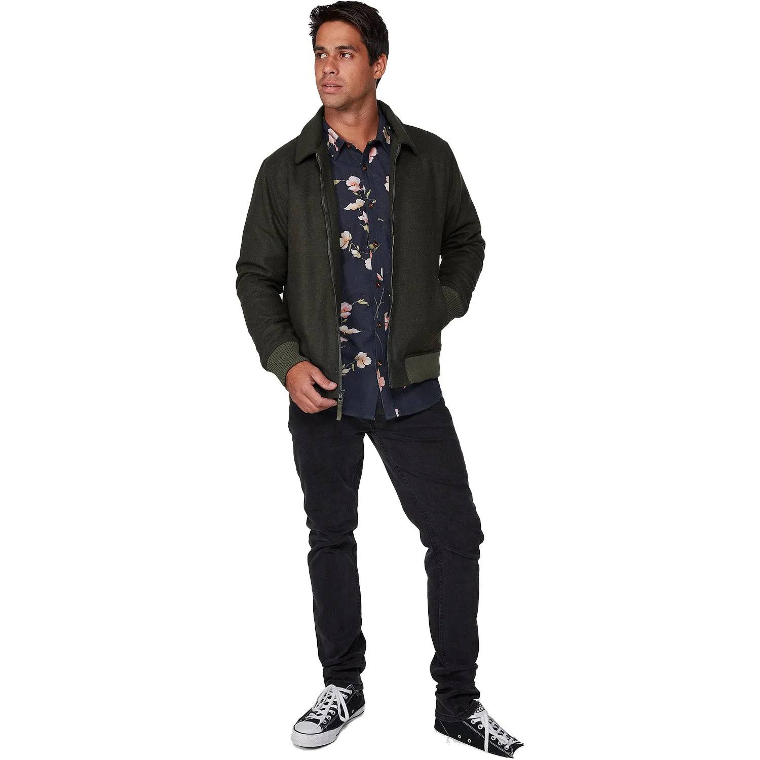 Kickin Bomber Jacket
