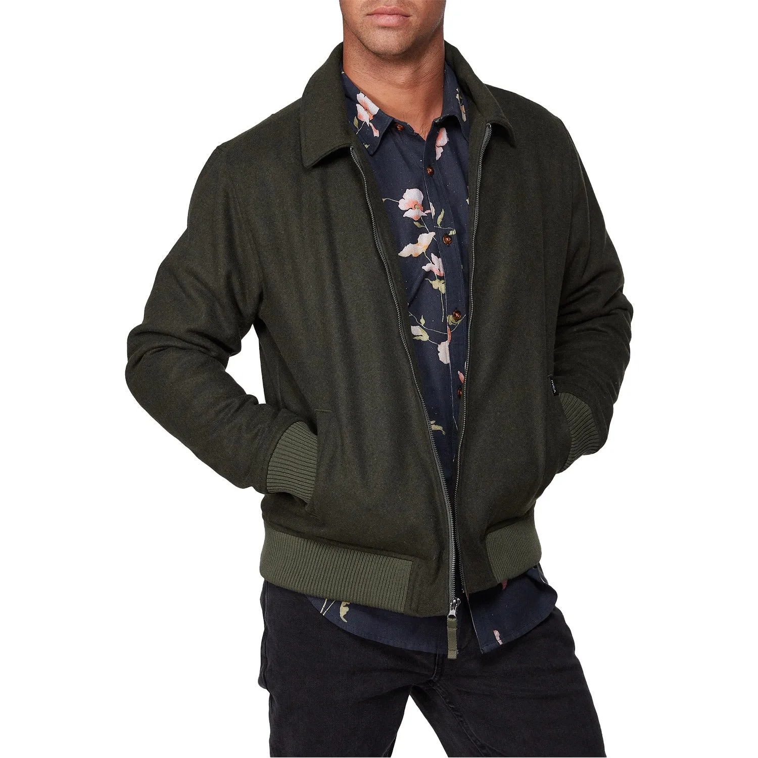 Kickin Bomber Jacket