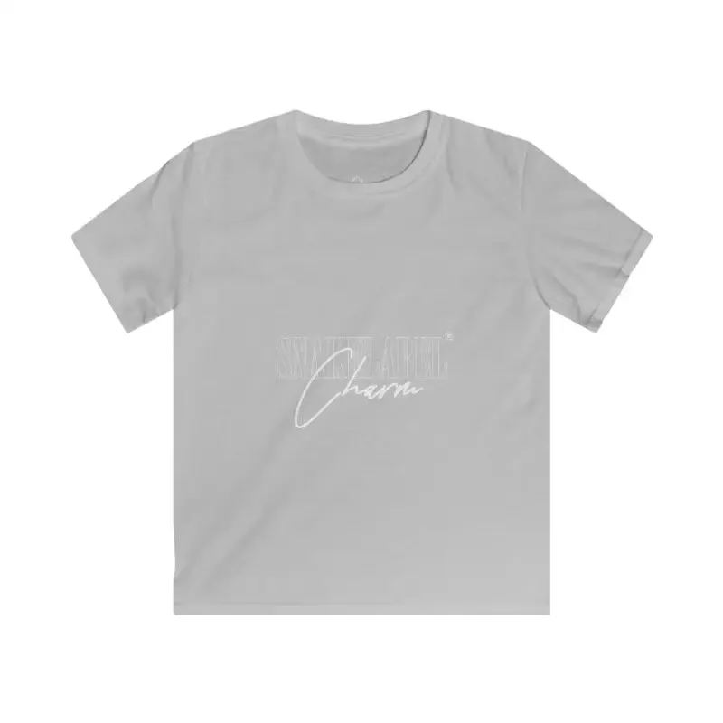 Kids  snake Softstyle Tee - Ultra-Soft 100% Cotton Tee for Kids